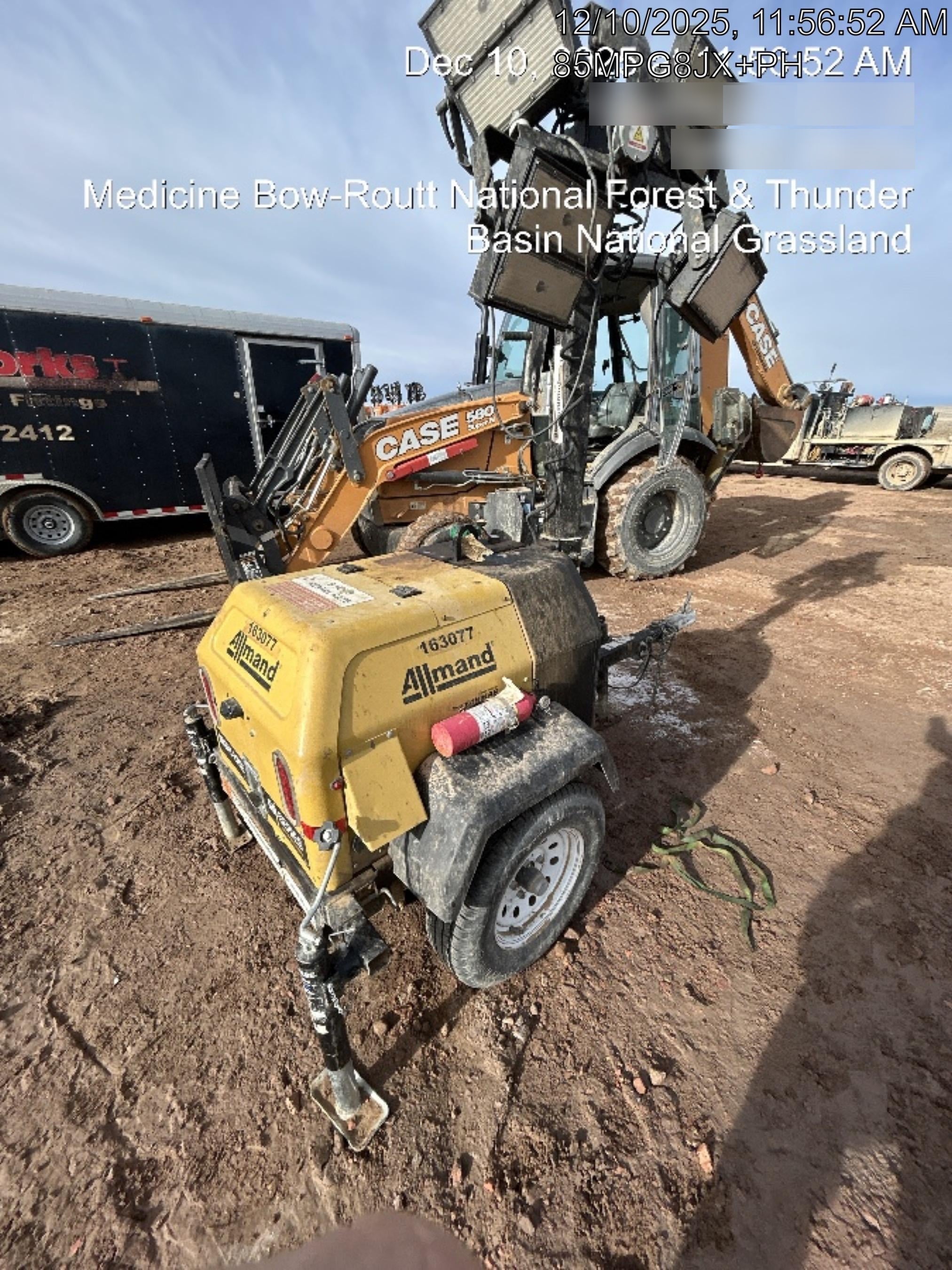 2021 ALLMAND NLV3GR