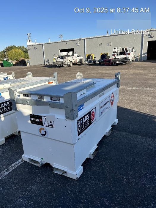 2021 TRANSCUBE 20TCG(G)W-NA