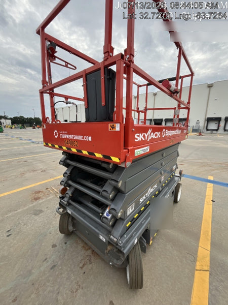 2026 SKYJACK SJ4740E