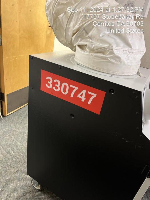 2023 KWIKOOL KPAC1411-2