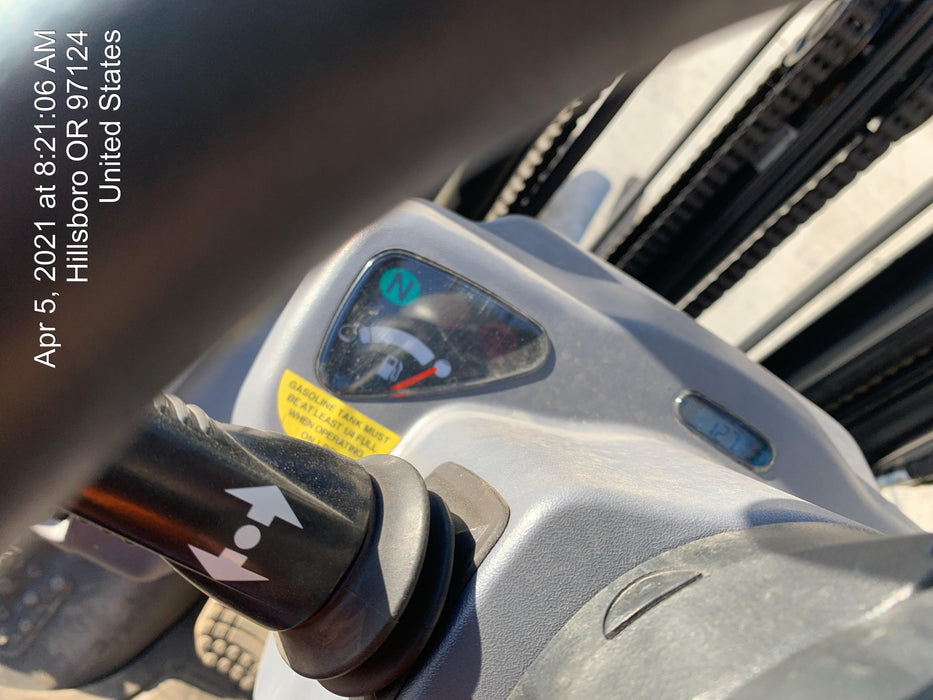 2020 KOMATSU FG25T-16