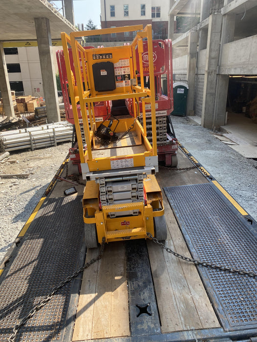 2020 Hy-Brid PS-1930 Pro Series - 19' Scissor Lift, LCS