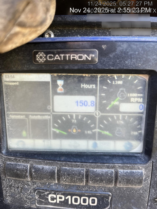 2021 PIONEER PP66S12L71-TD2.9L4