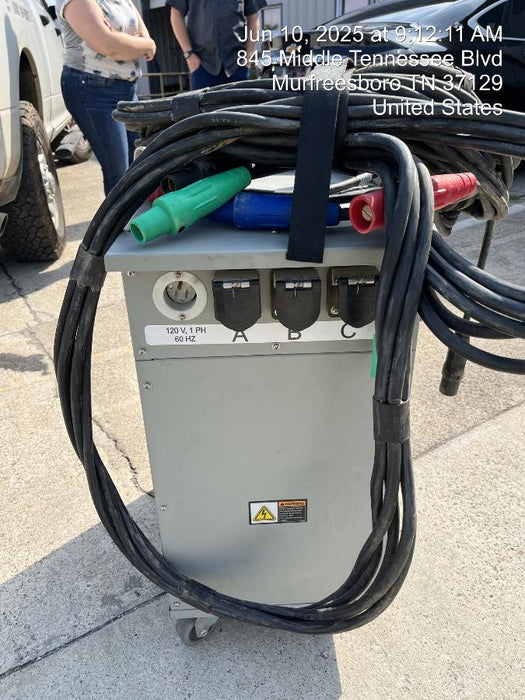 2019 ASCO AVTRON 2705