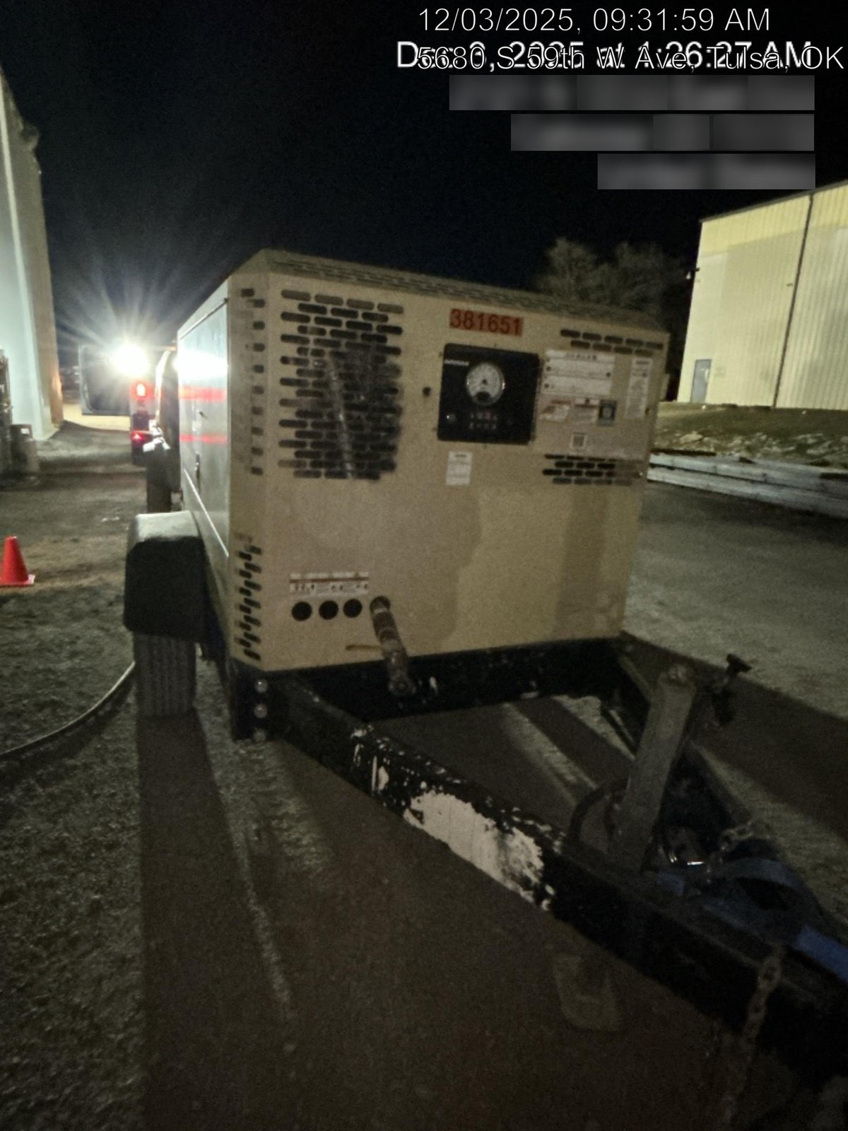 2023 DOOSAN P425/HP375WCU