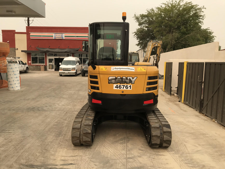 2019 SANY SY50