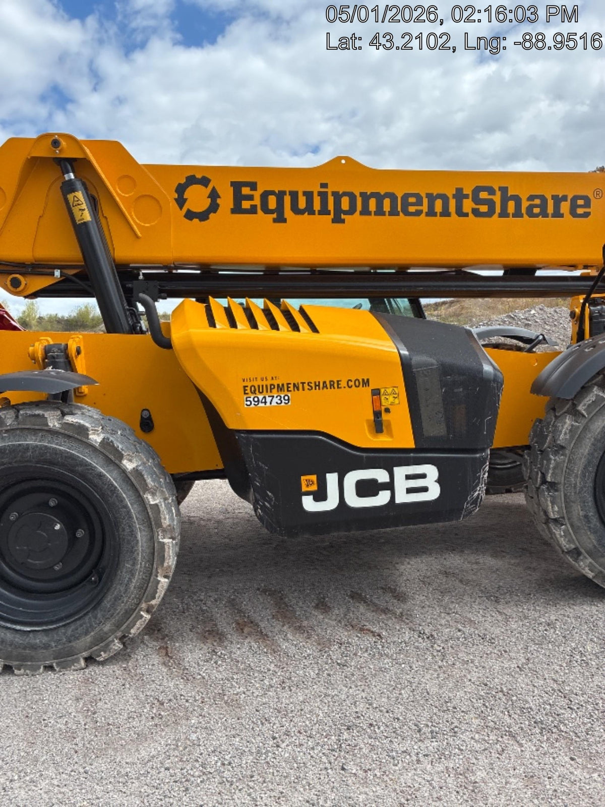 2025 JCB 512-56