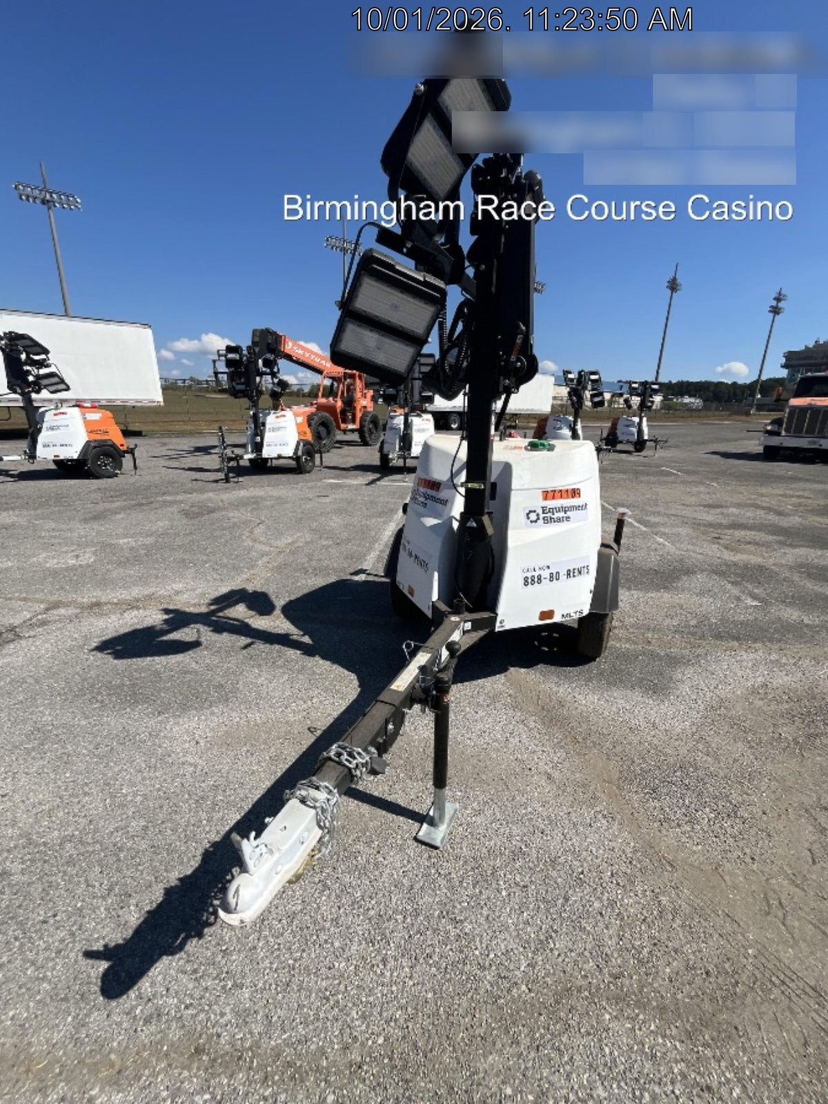 2026 GENERAC MLTS-4
