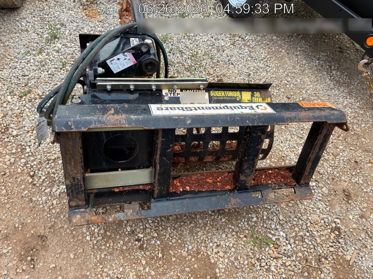 2023 AUGER TORQUE MT-36