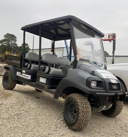 2022 Club Car CA1700D Canopy, Diesel, 4 Passenger