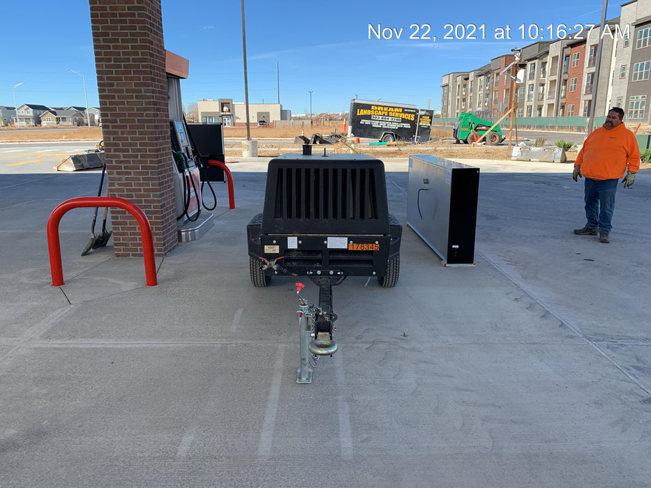 2021 SULLAIR 185D-DPQ KU4F