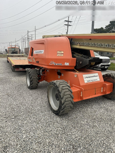 2021 JLG 660SJ