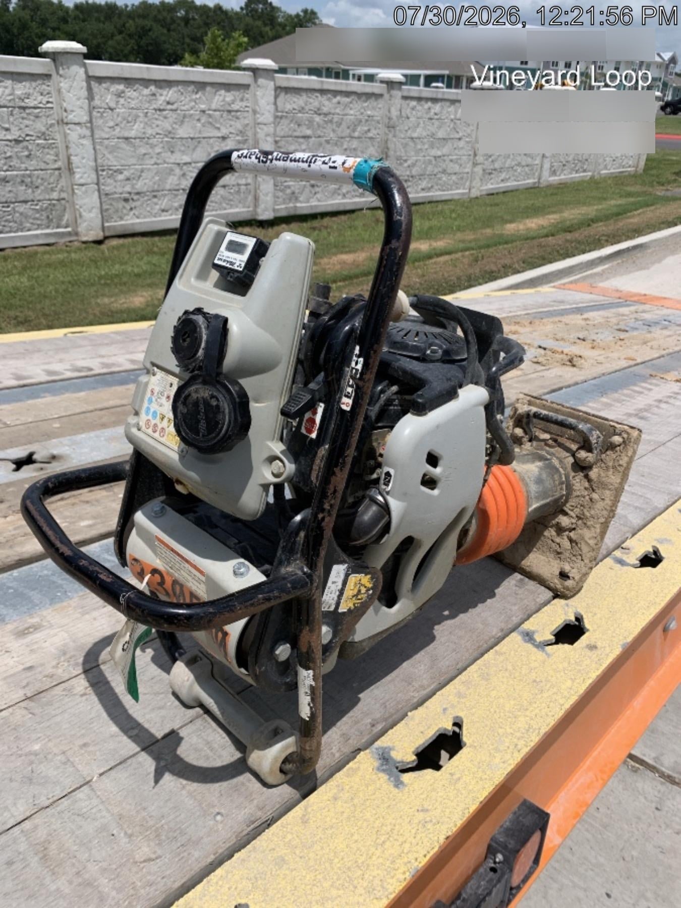 2021 WACKER NEUSON BS60-4As