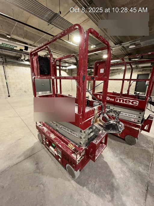 2018 MEC 1330SE MEC 1330SE, 2 Yr Full Extended Warranty