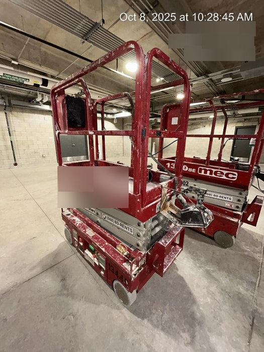 2018 MEC 1330SE MEC 1330SE, 2 Yr Full Extended Warranty