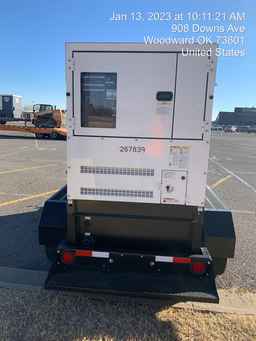 2022 SHINDAIWA DGK125F