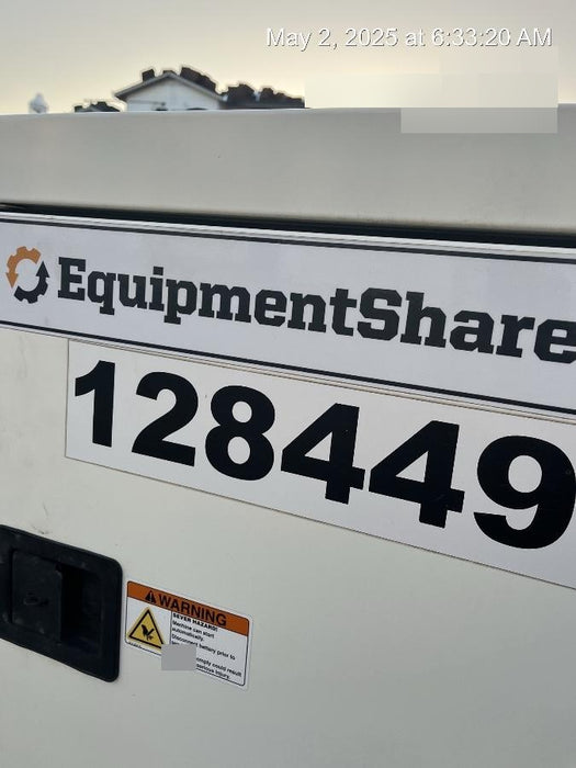 2020 ATLAS COPCO QAS25