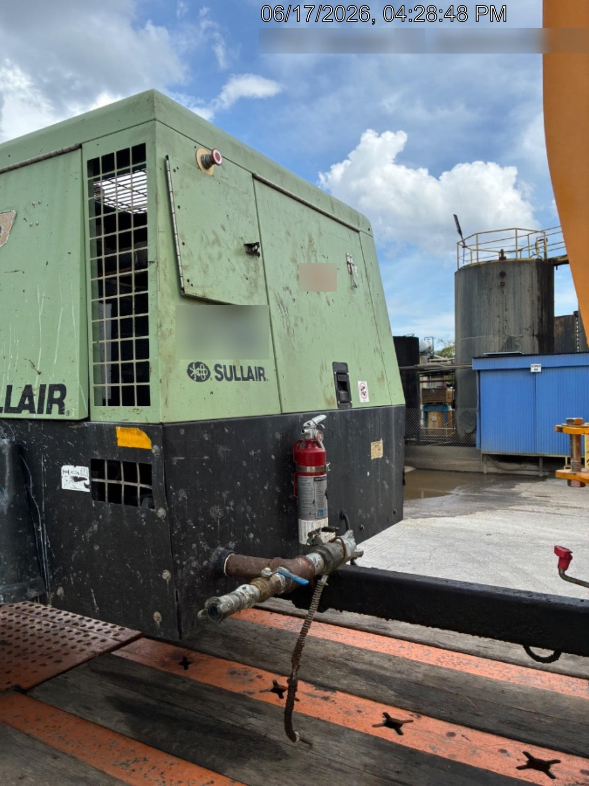2019 SULLAIR 375H