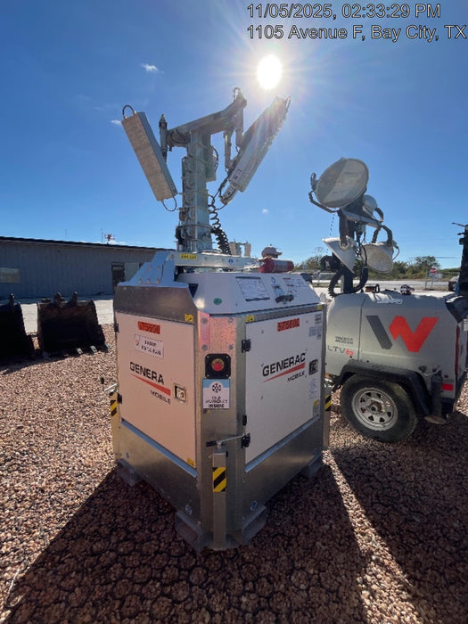 2025 GENERAC SLT-DCUBEHYPRK2