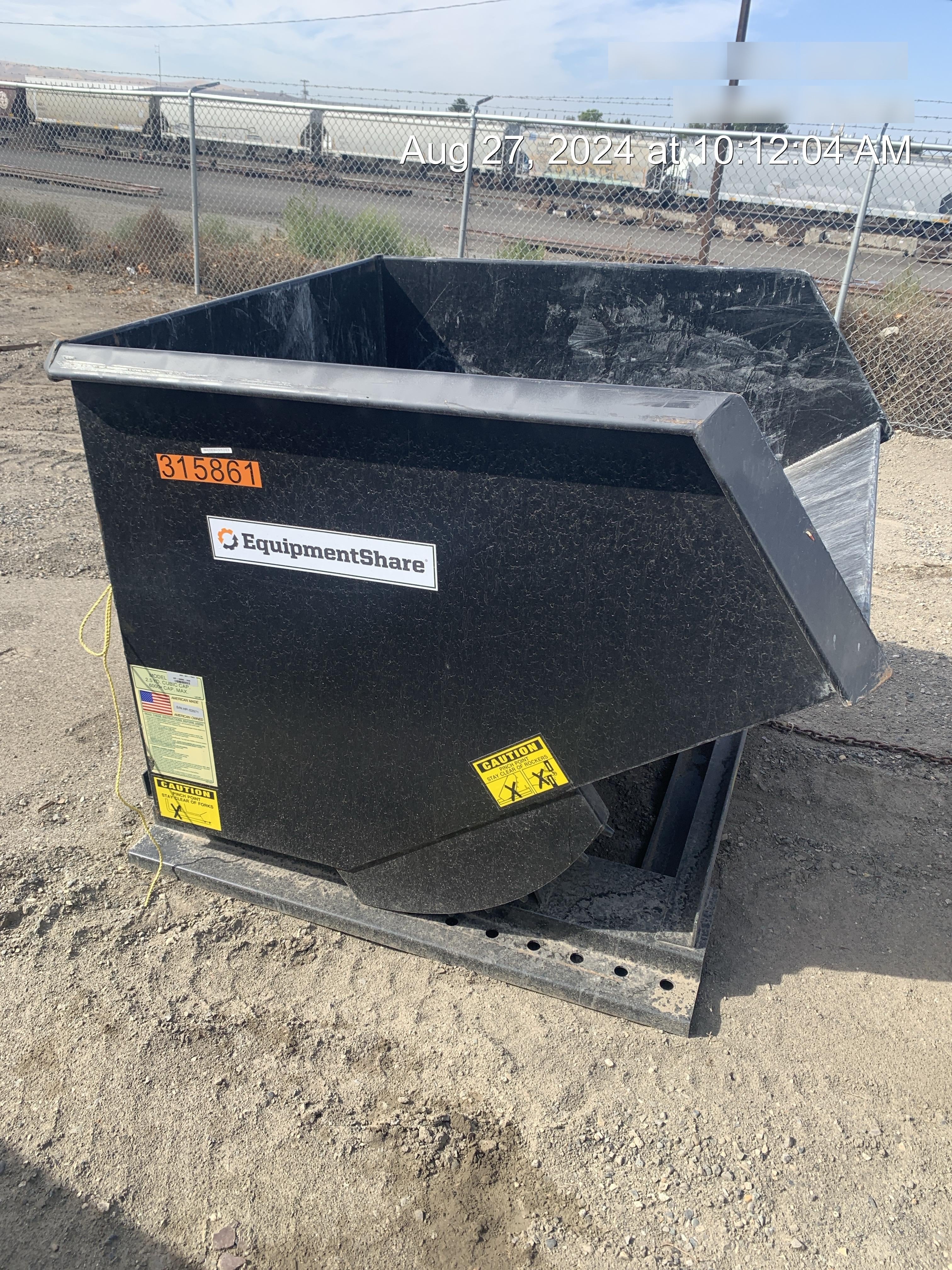 2023 ARROW MATERIAL HANDLING HP-6000-250-C