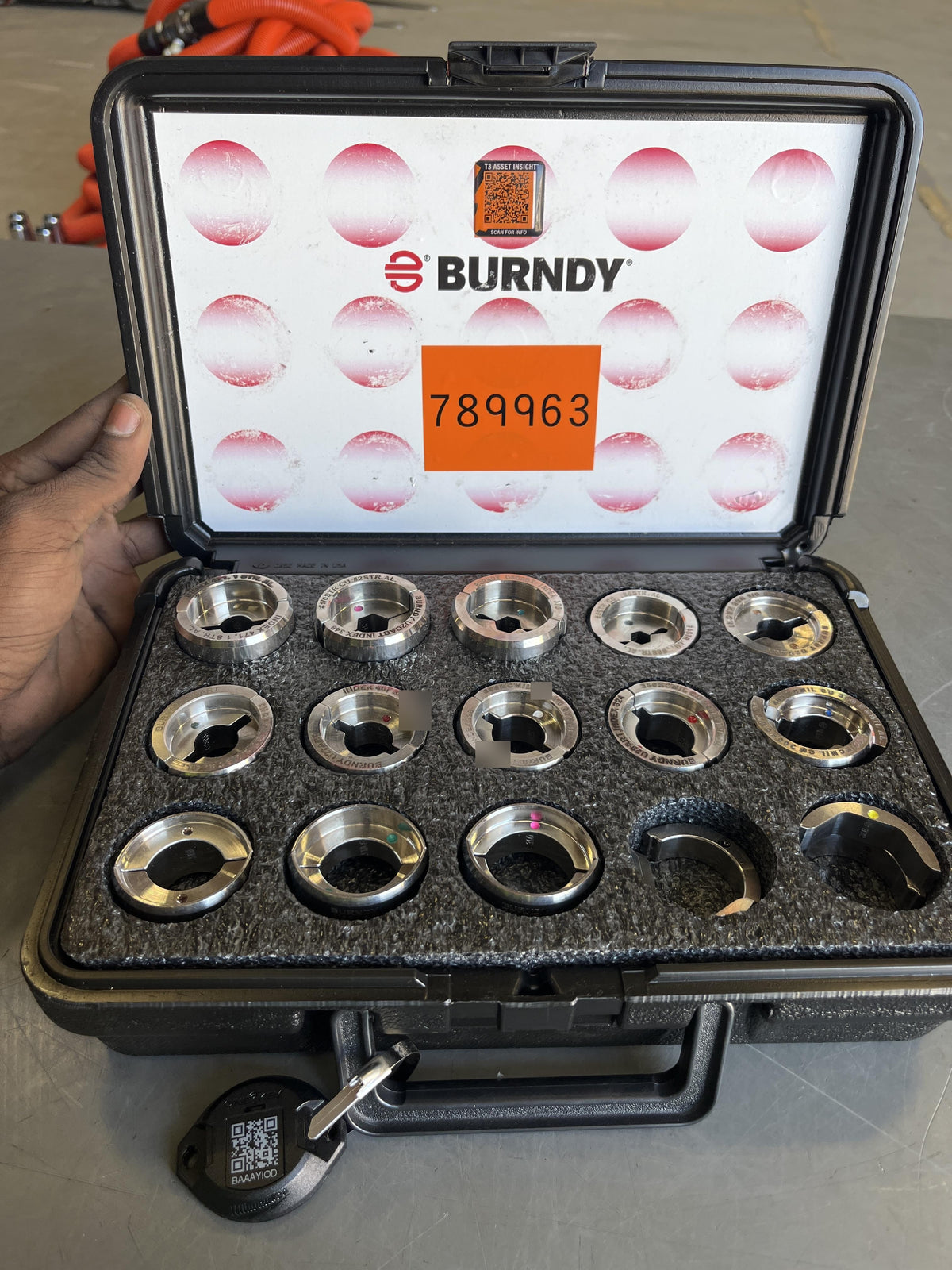 2026 BURNDY UDIEKITAL