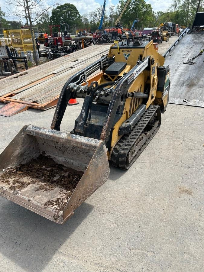 2019 VERMEER S925TX