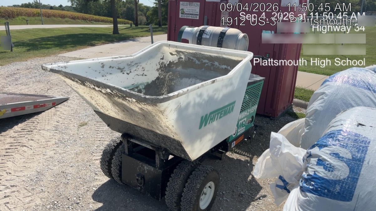 2026 MULTIQUIP WBH-21EFP
