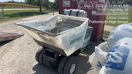 2026 MULTIQUIP WBH-21EFP