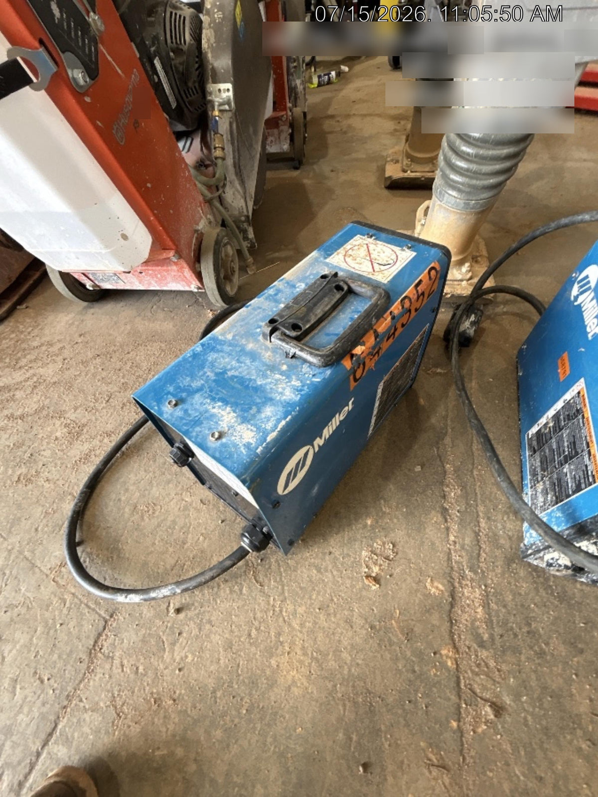 2026 MILLER ELECTRIC CST-282