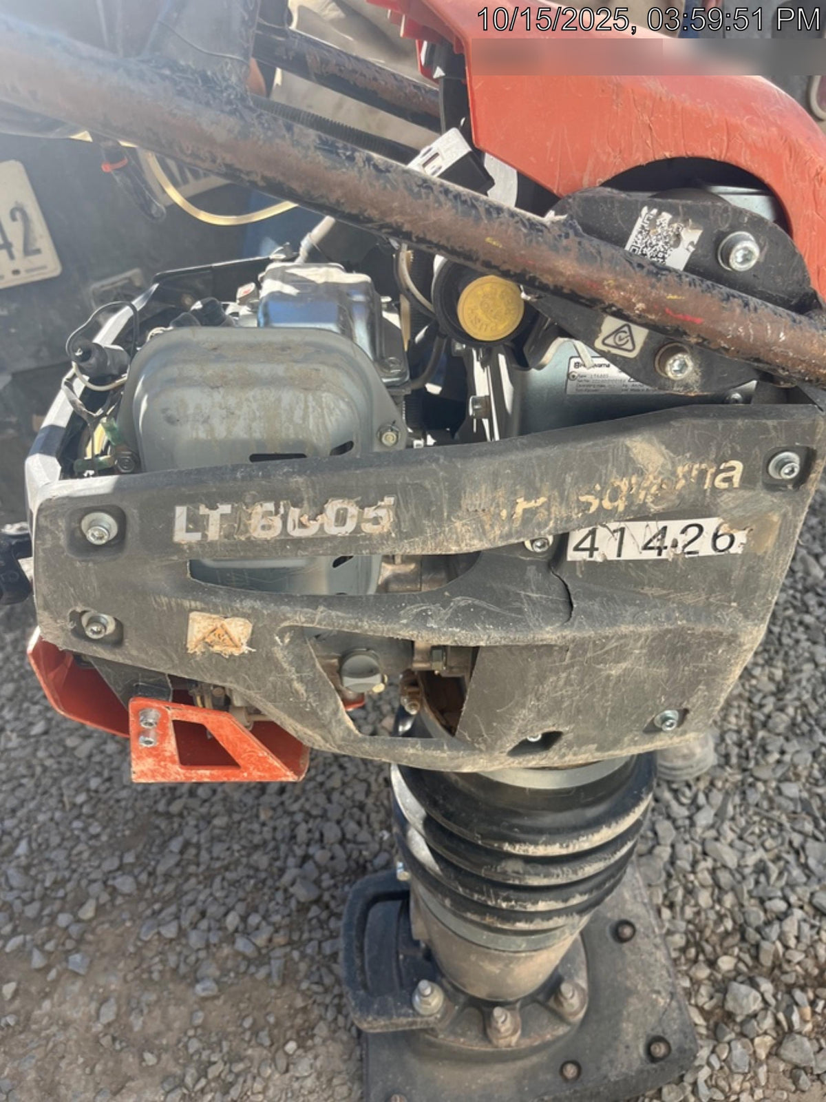 2024 HUSQVARNA LT6005