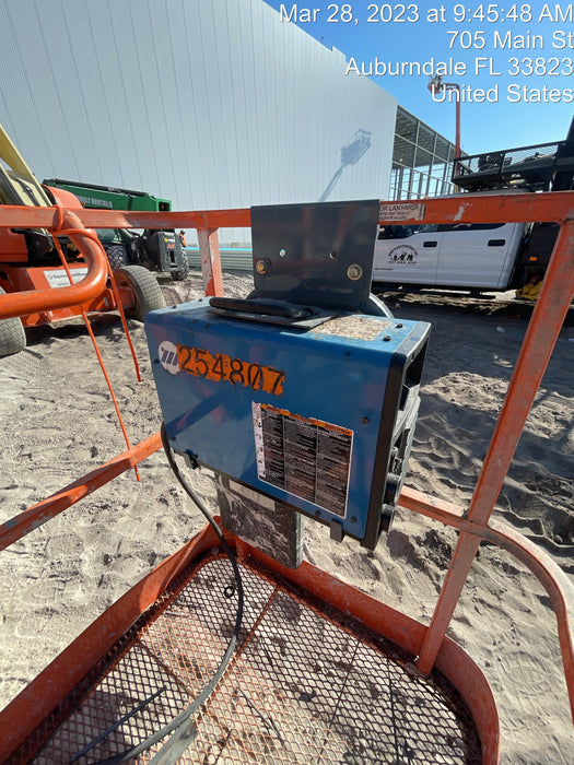 2022 MILLER ELECTRIC CST-280