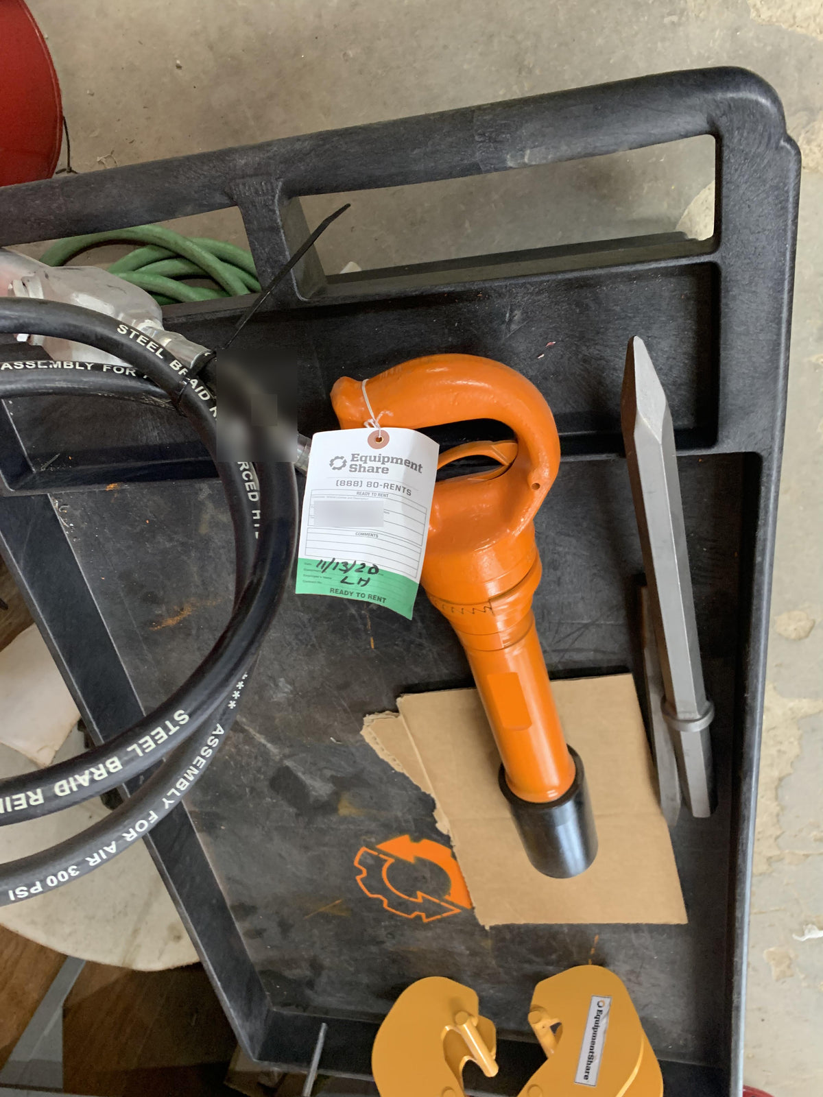 2019 MICHIGAN PNEUMATIC MP-133