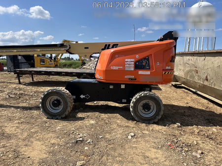 2025 JLG 460SJ