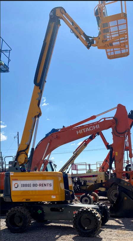 2023 HAULOTTE HT46RTJO