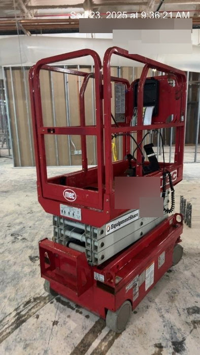 2019 MEC 1330SE Standard Options