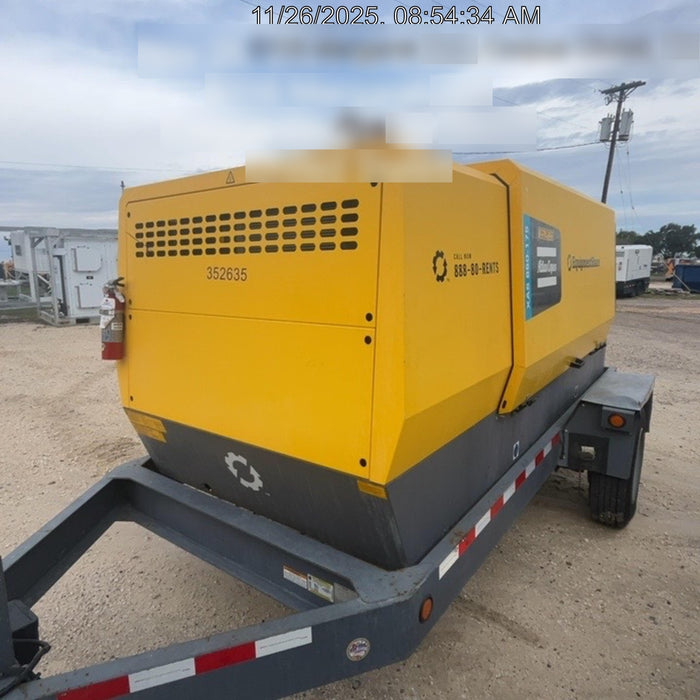 2023 ATLAS COPCO XAS 850