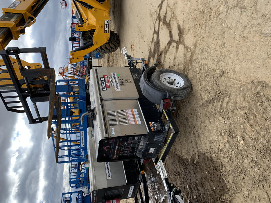 2019 LINCOLN ELECTRIC Vantage 322