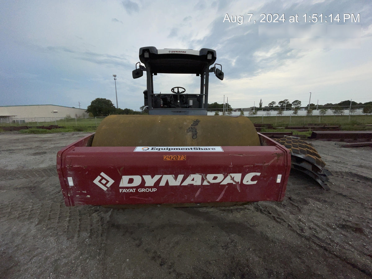 2023 DYNAPAC CA2500D