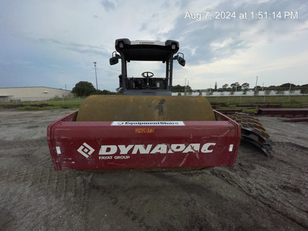 2023 DYNAPAC CA2500D