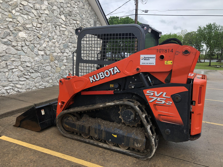 2020 KUBOTA SVL75-2