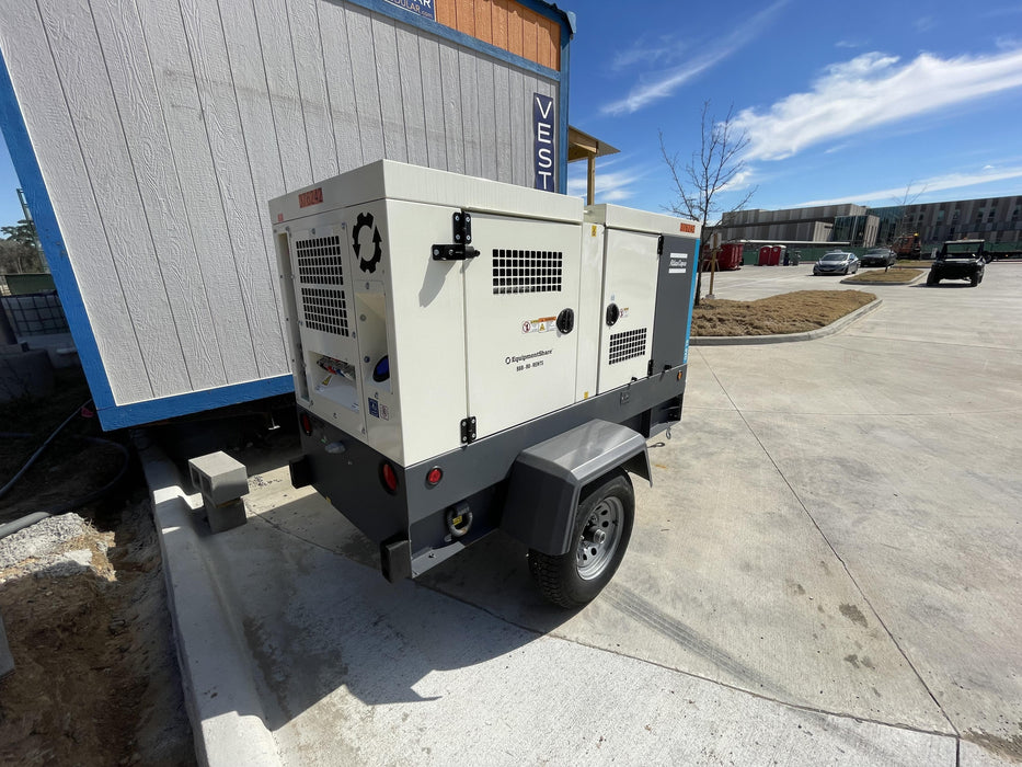 2023 ATLAS COPCO QAS 70