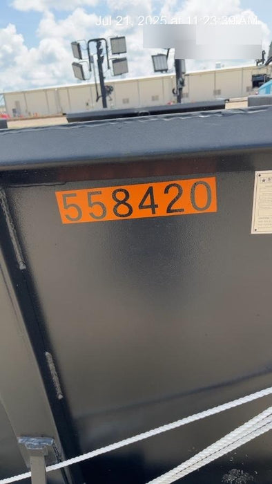 2025 STAR INDUSTRIES M-1820 - Self-Dump Hopper