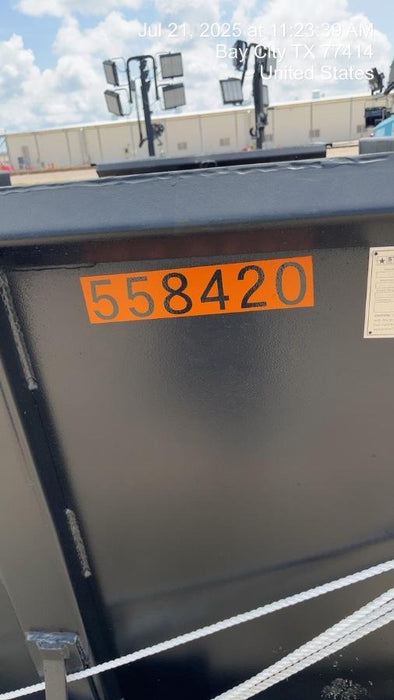 2025 STAR INDUSTRIES M-1820 - Self-Dump Hopper