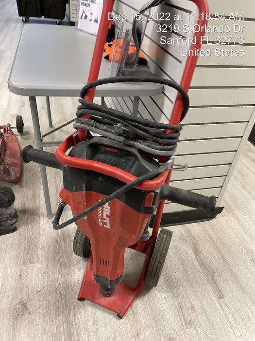 2020 HILTI TE 2000-AVR