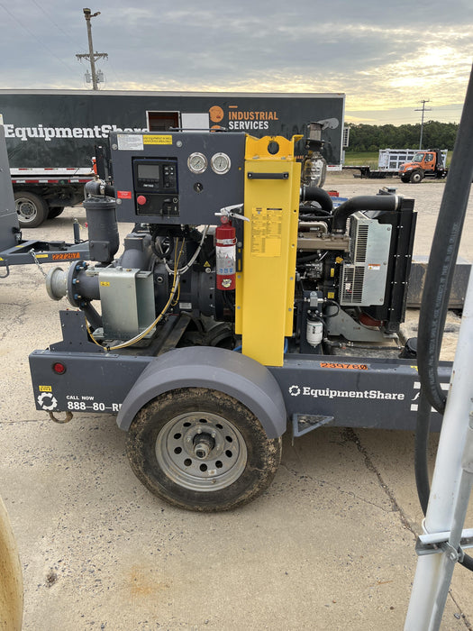 2022 ATLAS COPCO PAC F66 KD