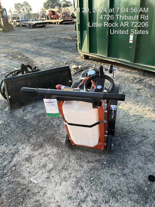 2024 HUSQVARNA FS400