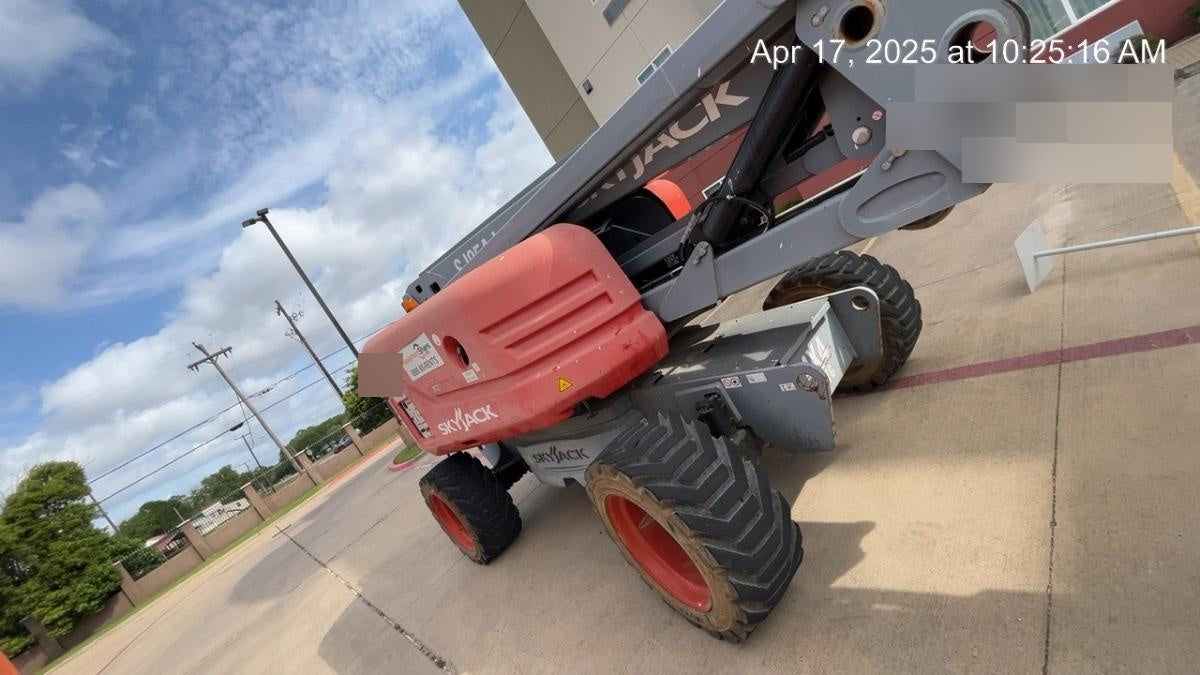 2018 SKYJACK SJ85 AJ