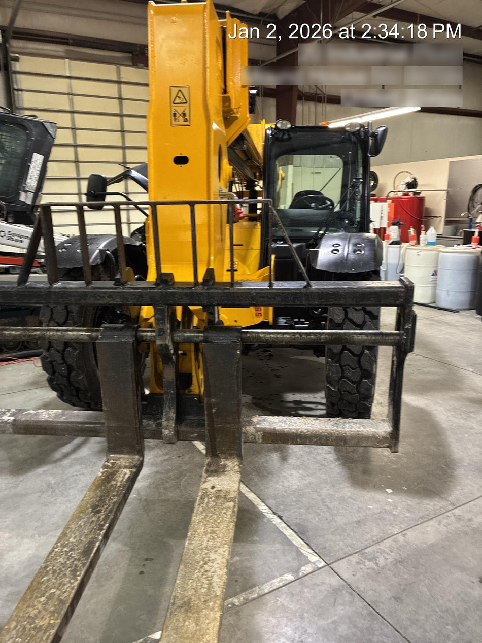 2025 JCB 509-42