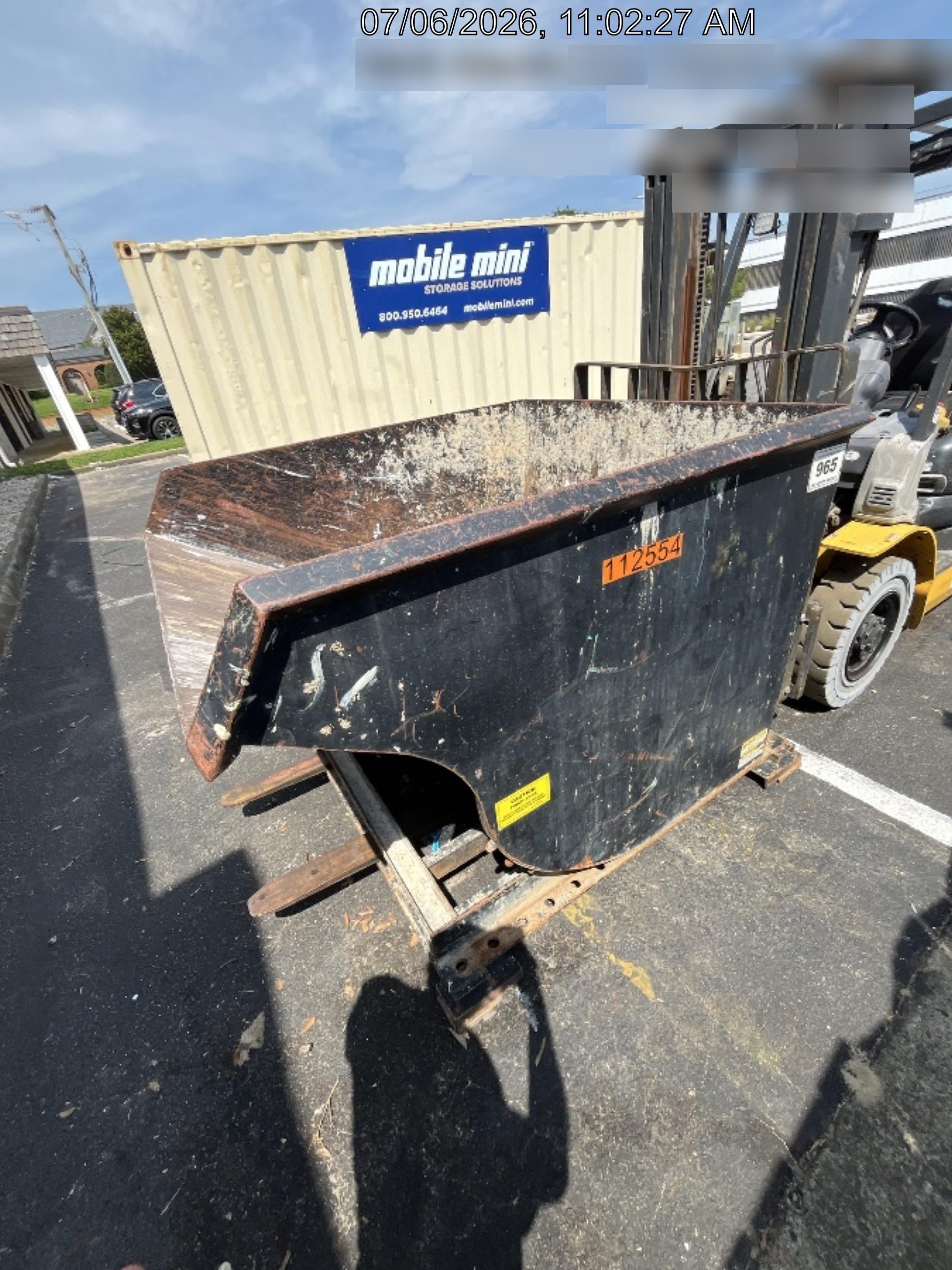 2020 STAR INDUSTRIES M-1820 - Self-Dump Hopper
