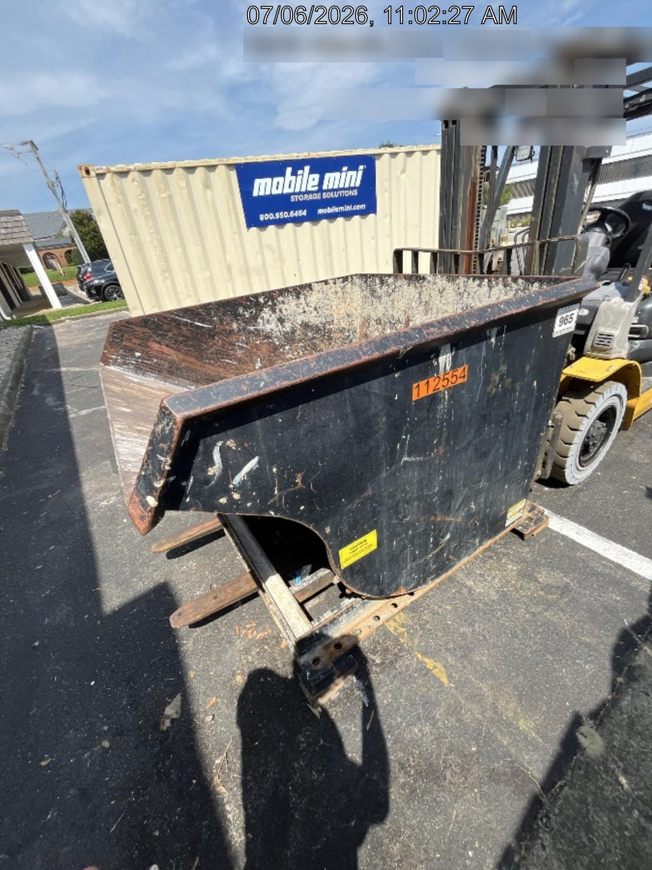 2020 STAR INDUSTRIES M-1820 - Self-Dump Hopper
